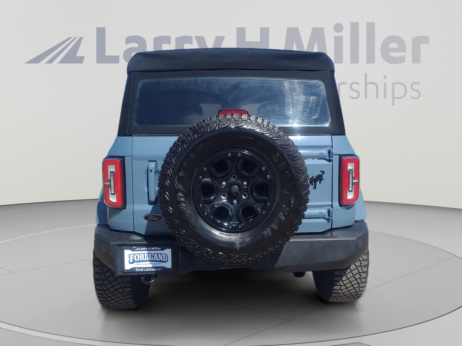 Certified 2023 Ford Bronco Outer Banks AWD/4WD image 4
