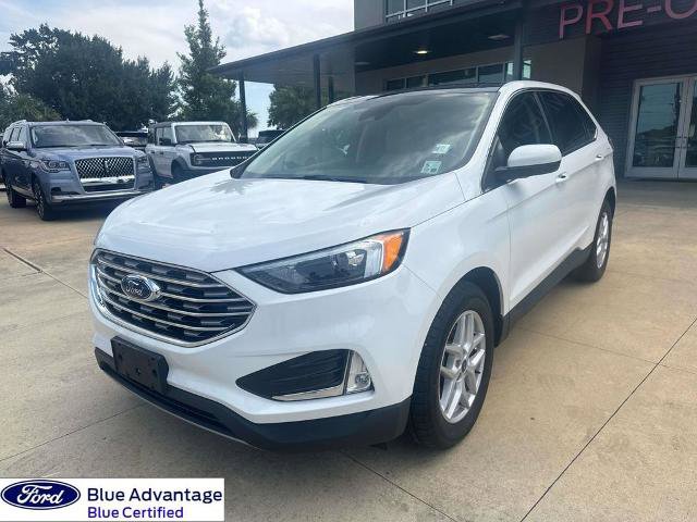 Certified 2022 Ford Edge SEL w/ Convenience Package AWD/4WD image 5
