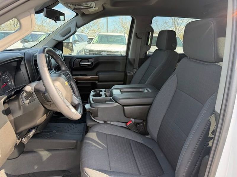 Used 2022 Chevrolet Silverado 1500 LT w/ Safety Package image 10