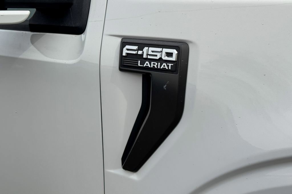 Certified 2023 Ford F150 Lariat w/ Equipment Group 502A High image 13