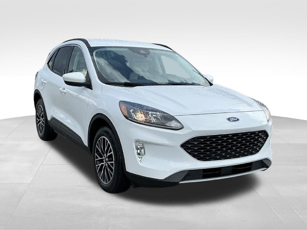 Certified 2021 Ford Escape SEL w/ Technology Package FWD image 10