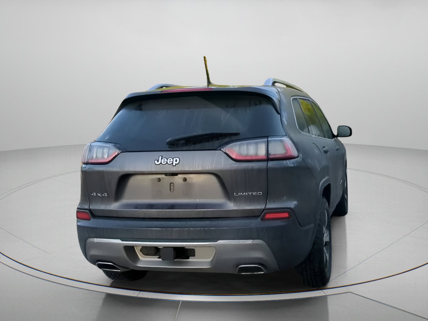 Used 2020 Jeep Cherokee Limited w/ Trailer Tow Group AWD/4WD image 25