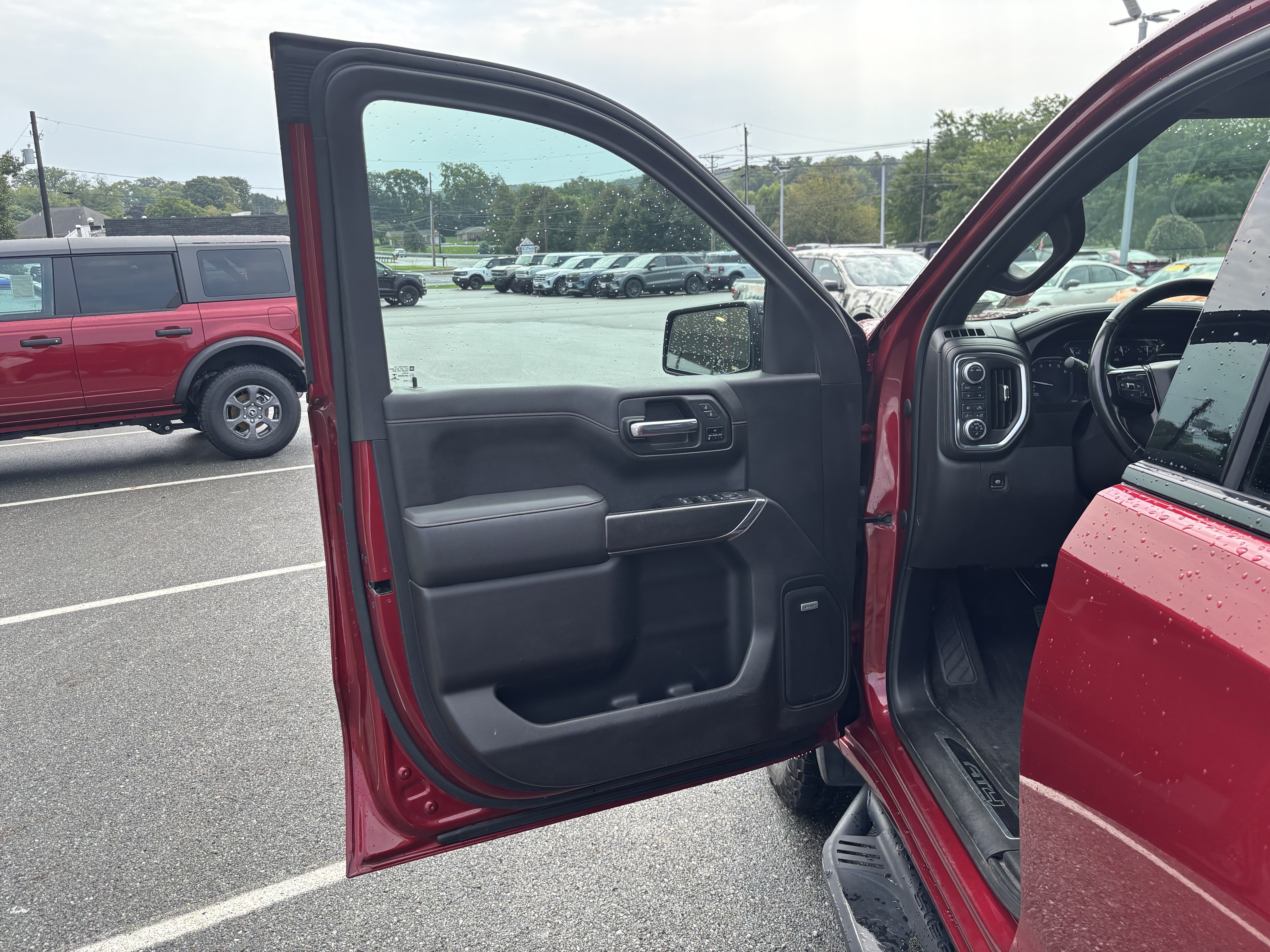 Used 2020 GMC Sierra 1500 AT4 w/ AT4 Premium Package AWD/4WD image 13