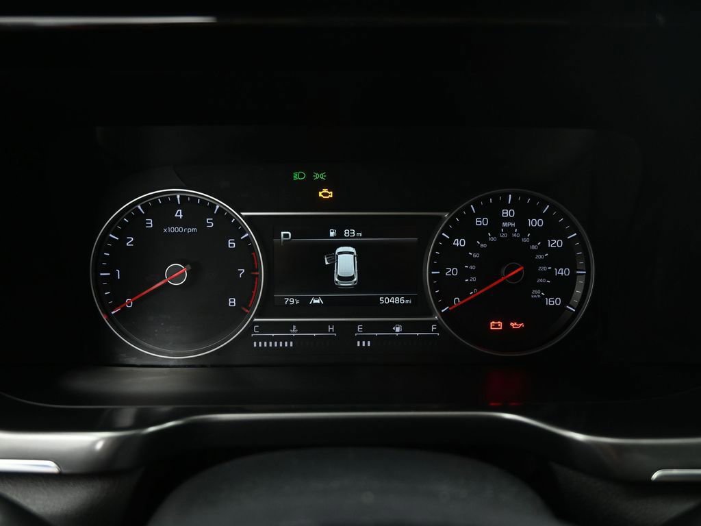 Used 2023 Kia Sorento LX image 42