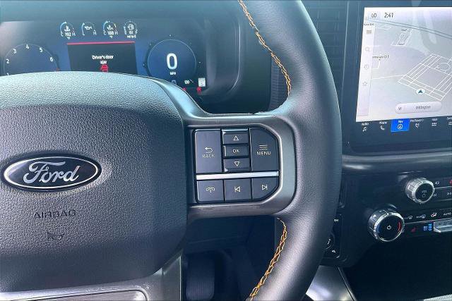 Certified 2025 Ford F150 Tremor w/ Equipment Group 402A High AWD/4WD image 22