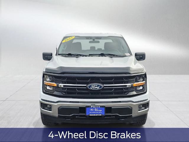Certified 2025 Ford F150 XLT w/ Equipment Group 301A Standard AWD/4WD image 8