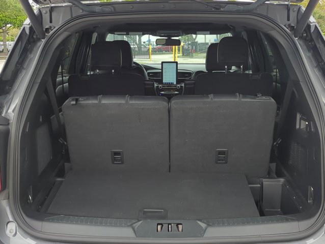 Certified 2022 Ford Explorer ST w/ Equipment Group 401A AWD/4WD image 8