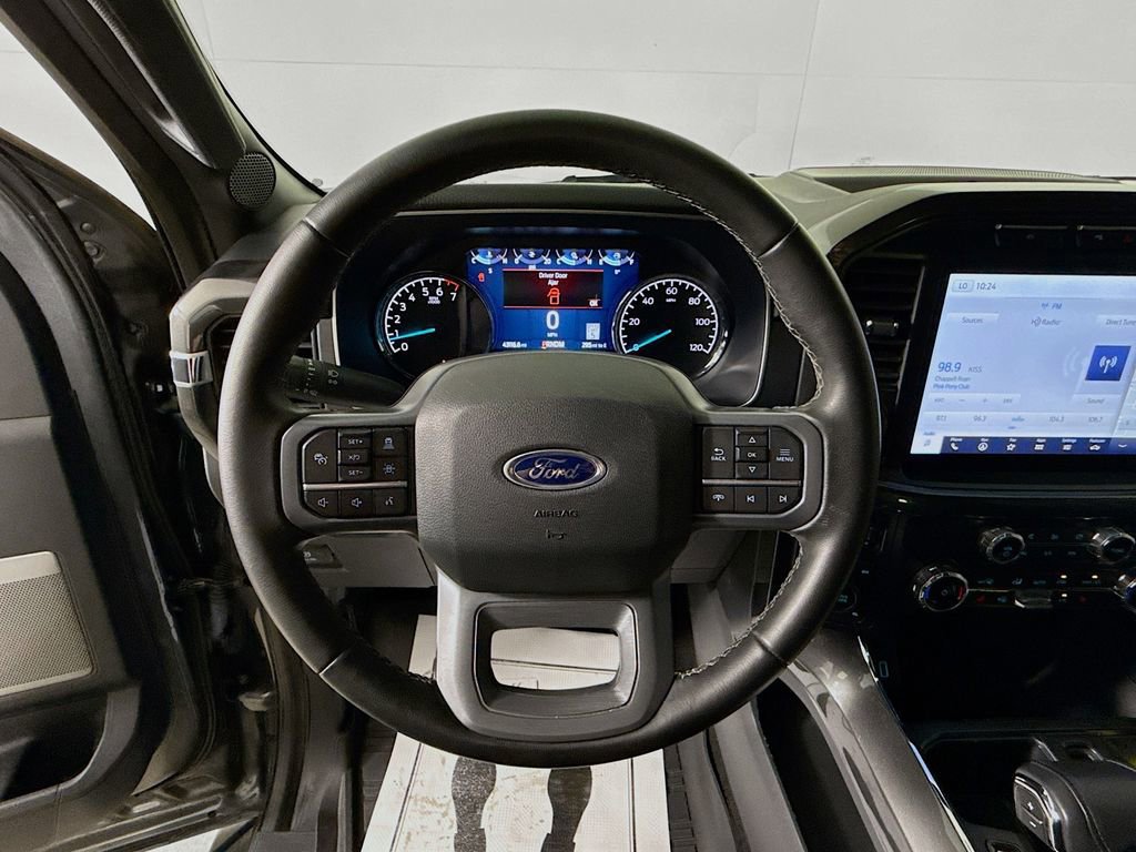 Certified 2023 Ford F150 XLT w/ Equipment Group 302A High image 17