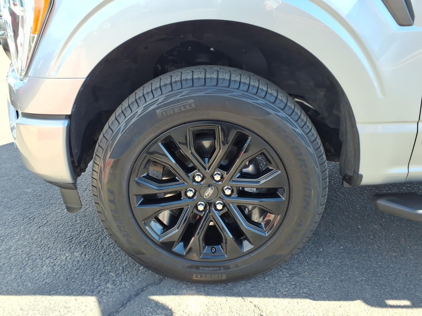 Certified 2023 Ford F150 XLT w/ Equipment Group 302A High AWD/4WD image 9