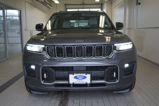 Used 2022 Jeep Grand Cherokee L Overland w/ Luxury Tech Group IV AWD/4WD image 18