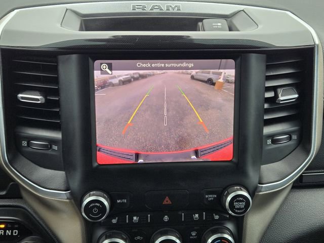 Used 2019 RAM 1500 Laramie w/ Sport Appearance Package RWD image 17