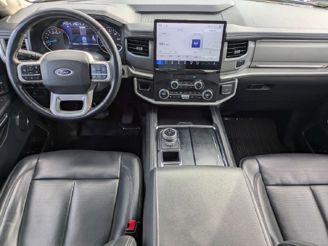 Certified 2022 Ford Expedition XLT RWD image 15