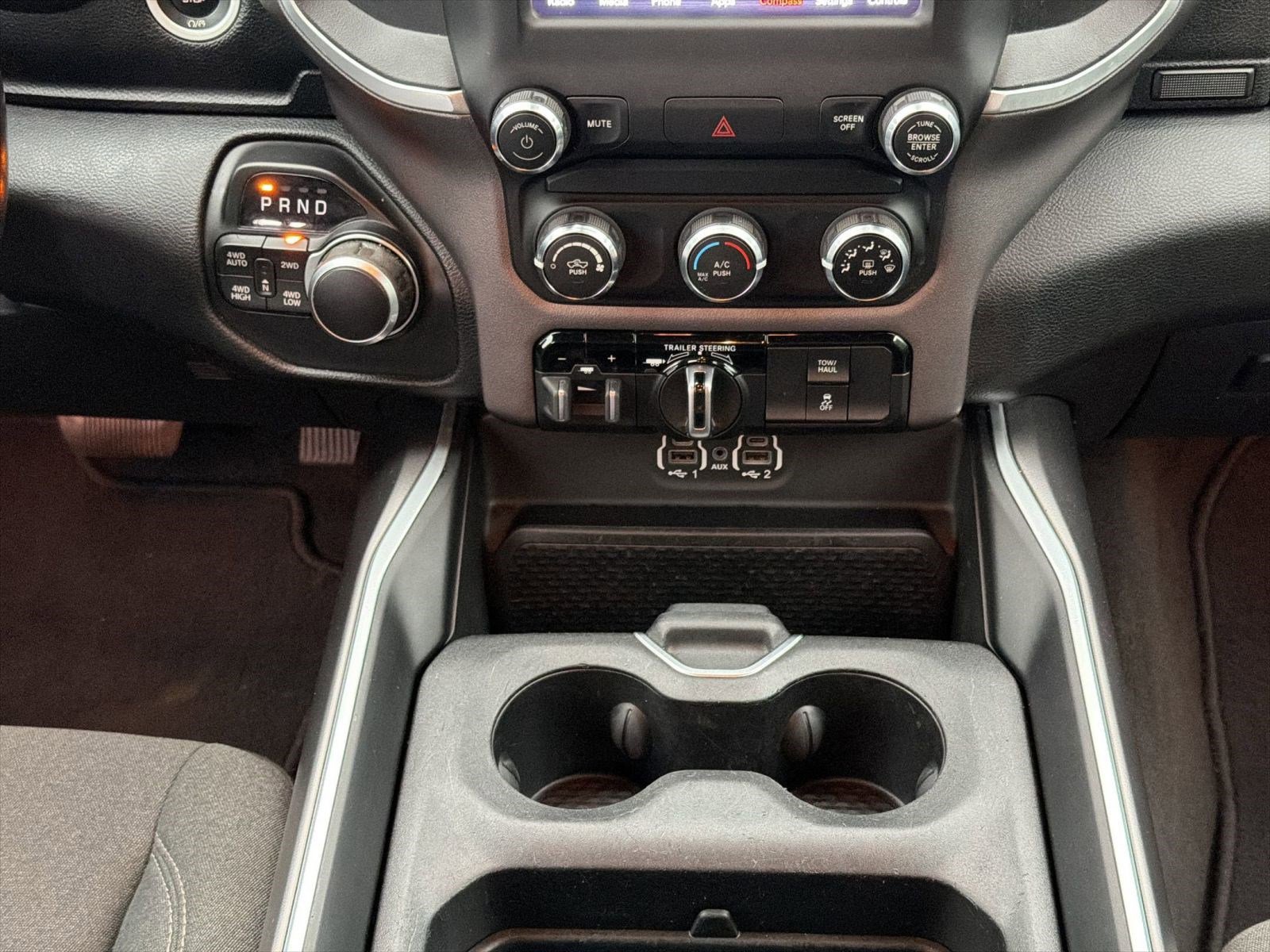 Used 2021 RAM 1500 Big Horn AWD/4WD image 25