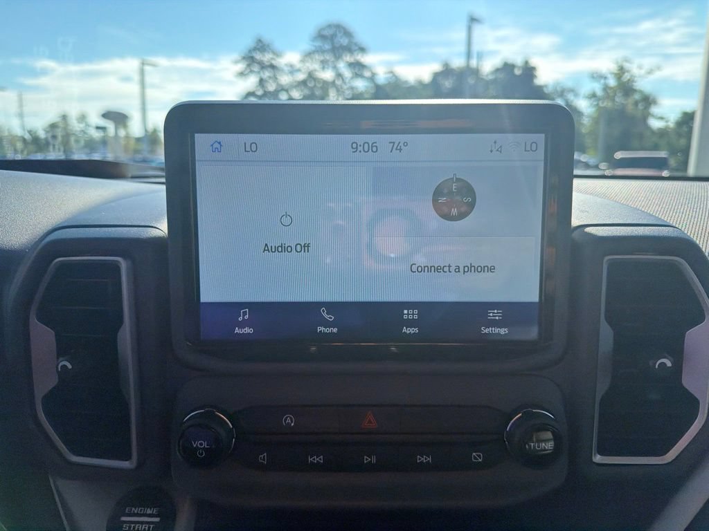 Certified 2022 Ford Bronco Sport Outer Banks AWD/4WD image 24