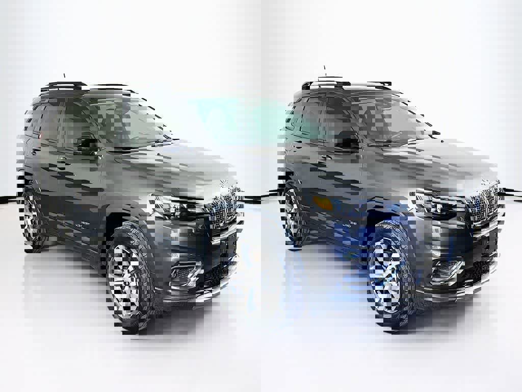 Used 2022 Jeep Cherokee Limited image 7