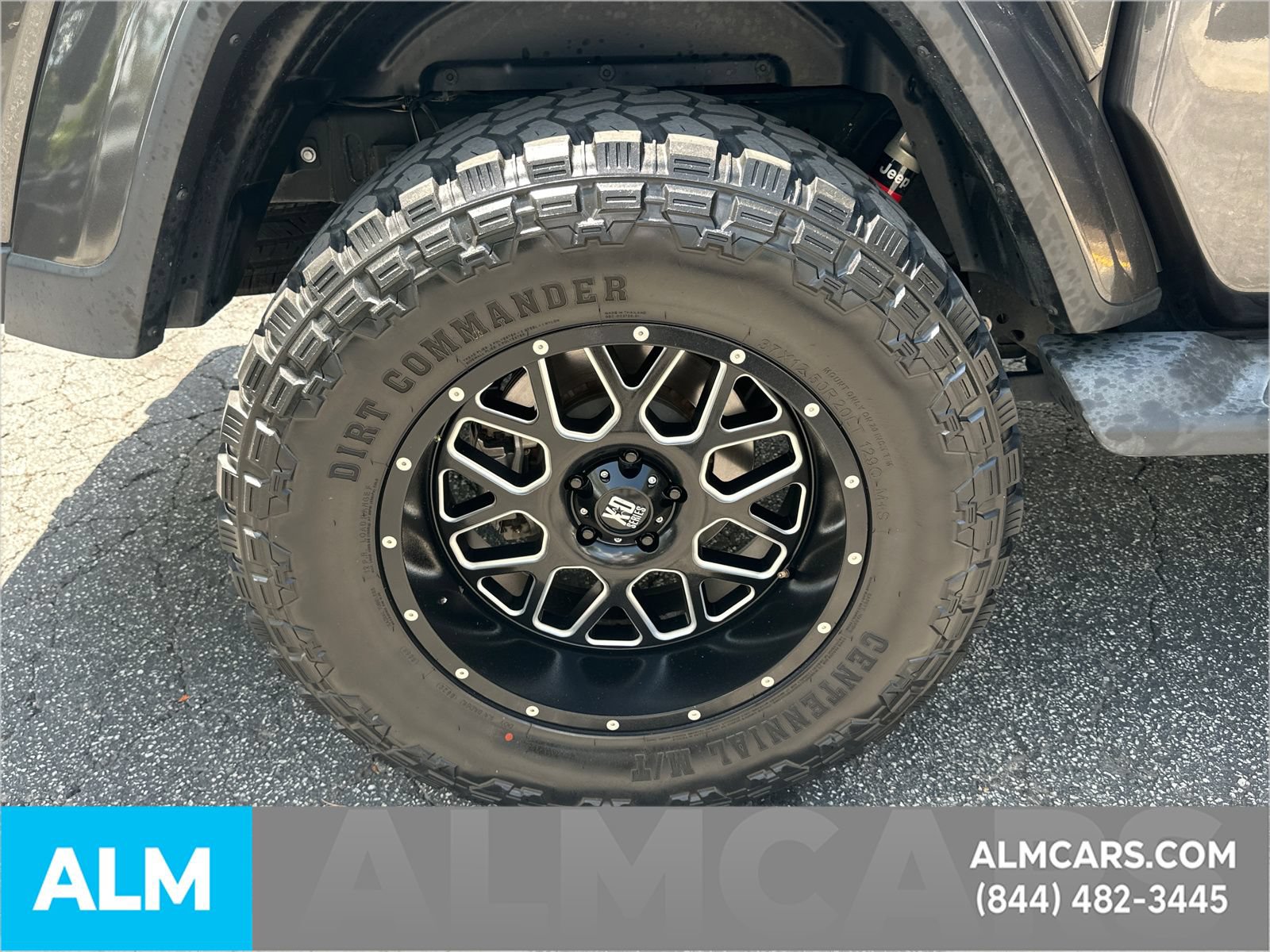 Used 2020 Jeep Gladiator Overland AWD/4WD image 20