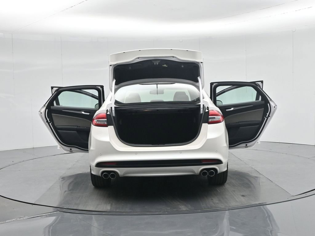 Certified 2017 Ford Fusion Sport w/ Equipment Group 401A image 38