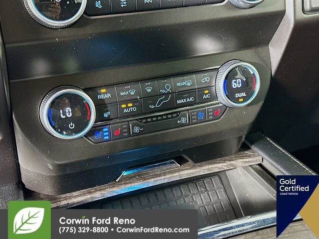 Certified 2021 Ford Expedition Max Limited AWD/4WD image 19