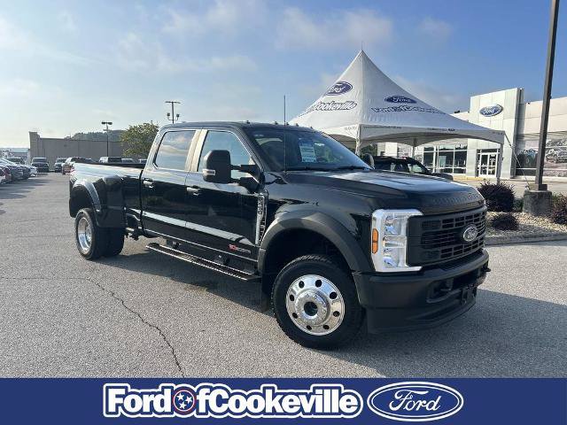 Certified 2026 Ford F450 XL w/ XL Driver Assist Package AWD/4WD image 2