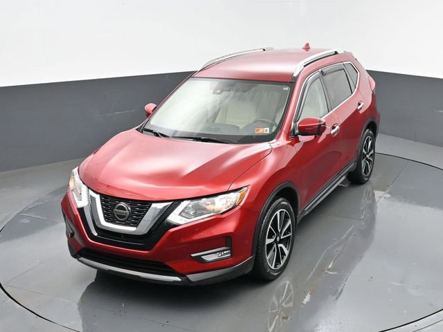 Used 2020 Nissan Rogue SL AWD/4WD image 21