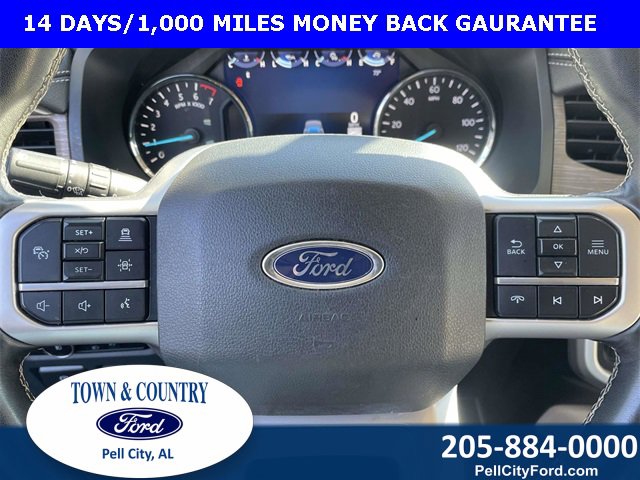 Certified 2024 Ford Expedition Max Limited image 22