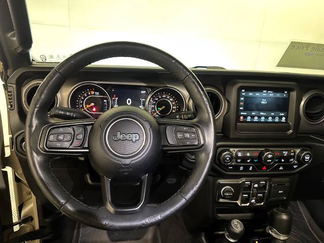 Used 2022 Jeep Gladiator Sport AWD/4WD image 12