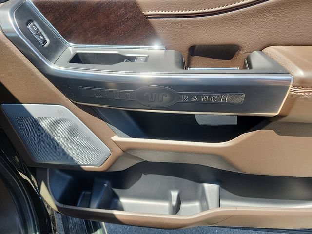 Certified 2023 Ford F150 King Ranch w/ Equipment Group 601A High AWD/4WD image 34