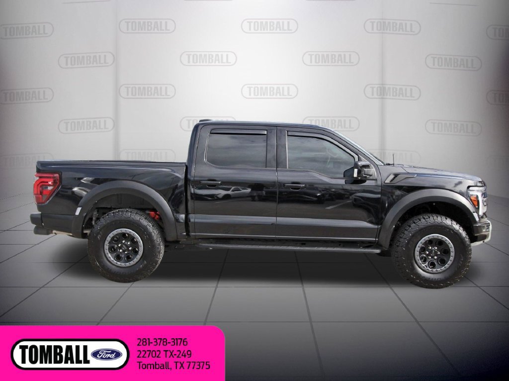 Certified 2025 Ford F150 Raptor AWD/4WD image 9