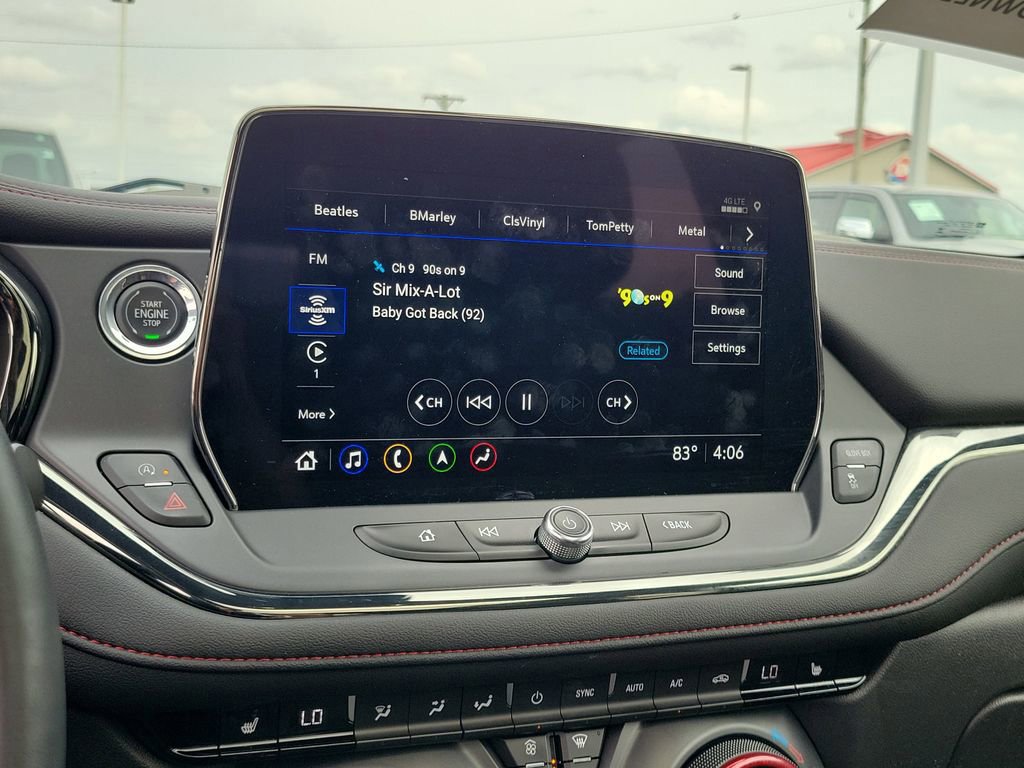 Used 2024 Chevrolet Blazer RS image 27