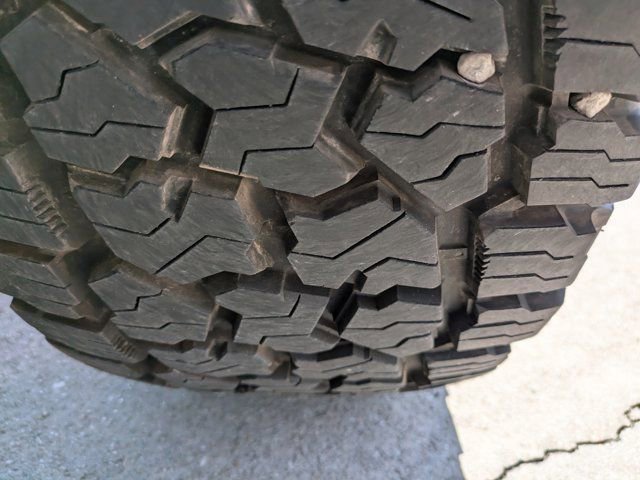 Certified 2021 Ford Bronco Outer Banks w/ Sasquatch Package image 12