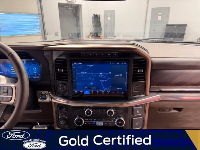 Certified 2024 Ford F150 King Ranch w/ FX4 Off-Road Package AWD/4WD image 15