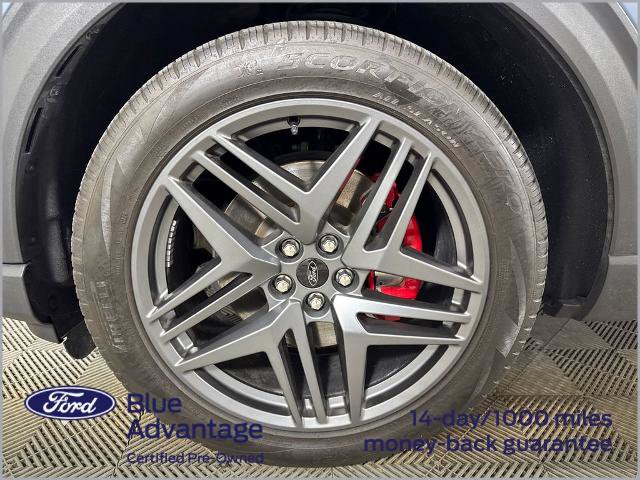 Certified 2025 Ford Explorer ST w/ Sun And Sound Package AWD/4WD image 14
