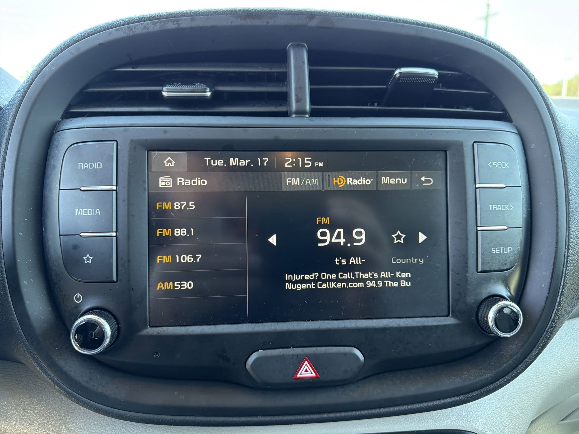 Used 2025 Kia Soul LX w/ LX Technology Package image 5