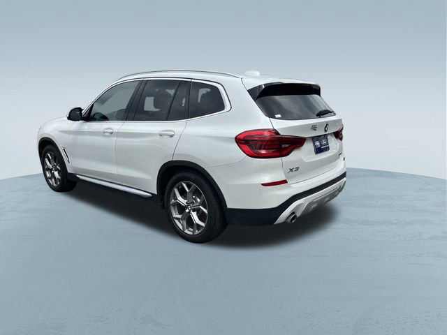 Used 2020 BMW X3 sDrive30i RWD image 8