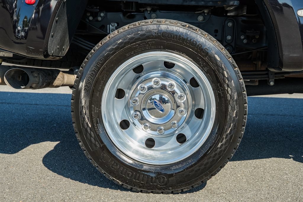 Certified 2024 Ford F450 XLT w/ FX4 Off-Road Package AWD/4WD image 22