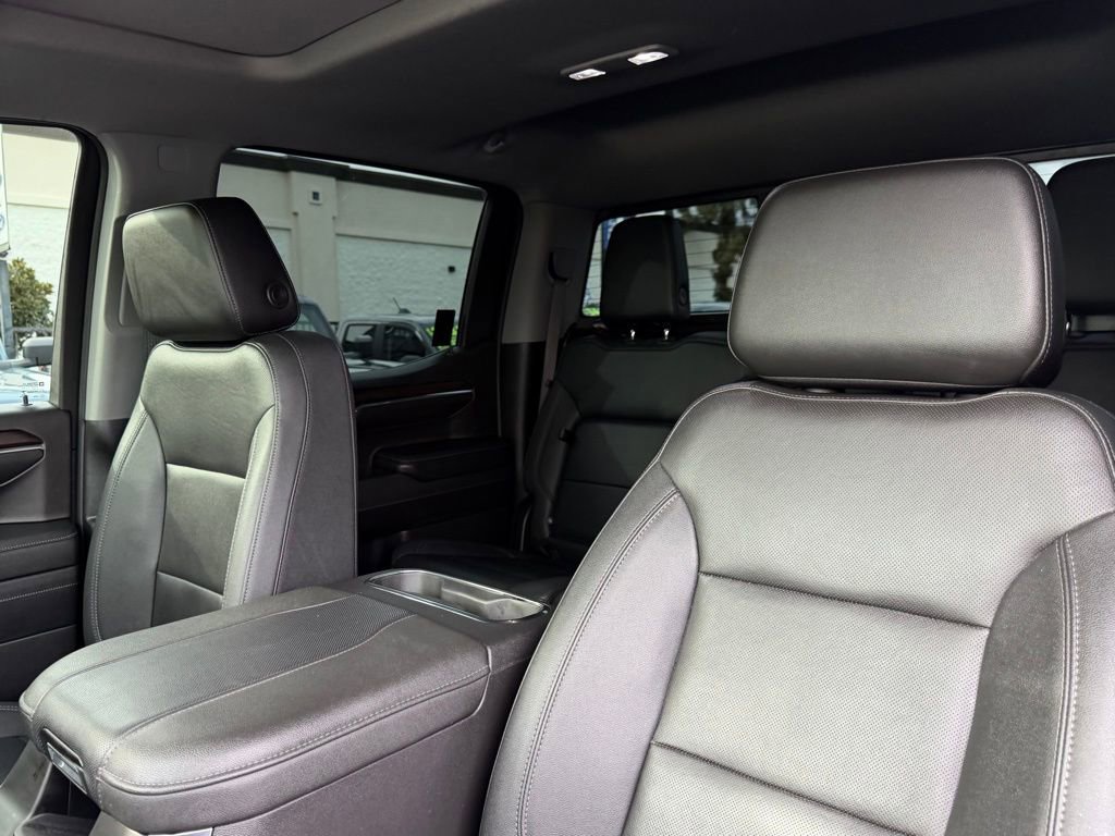 Used 2023 GMC Sierra 1500 SLT w/ SLT Premium Package image 17