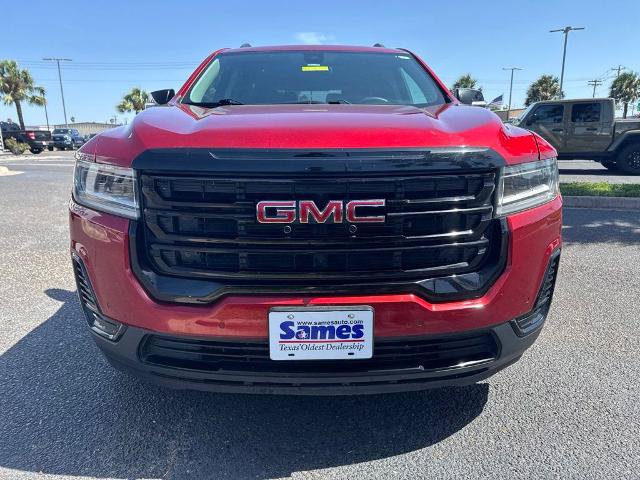 Used 2021 GMC Acadia SLE w/ Driver Convenience Package FWD image 7