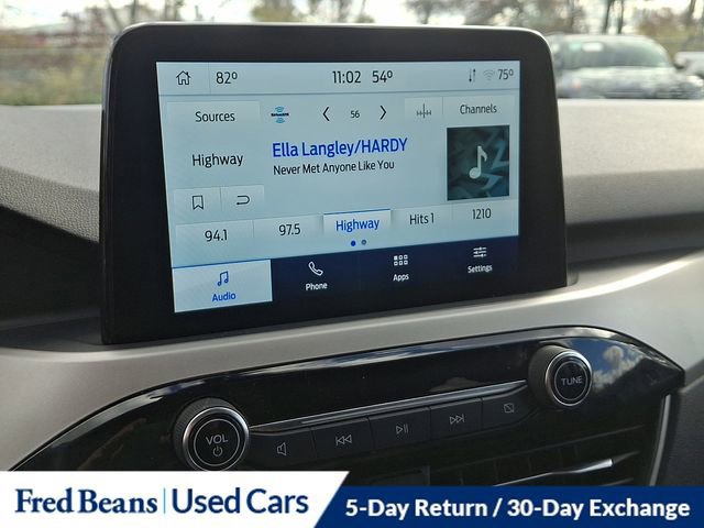 Certified 2022 Ford Escape SEL image 22