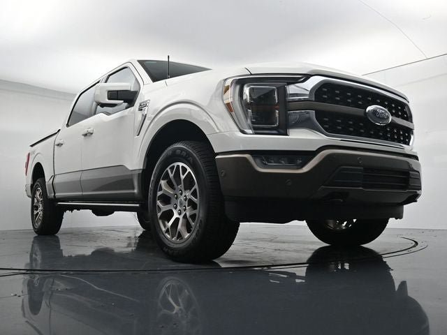 Certified 2023 Ford F150 King Ranch w/ Equipment Group 601A High AWD/4WD image 33