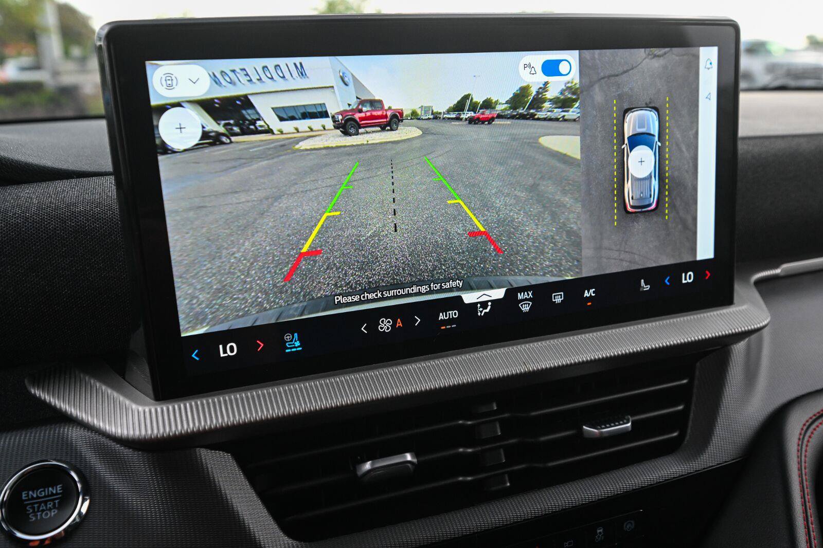 Certified 2025 Ford Explorer ST AWD/4WD image 39