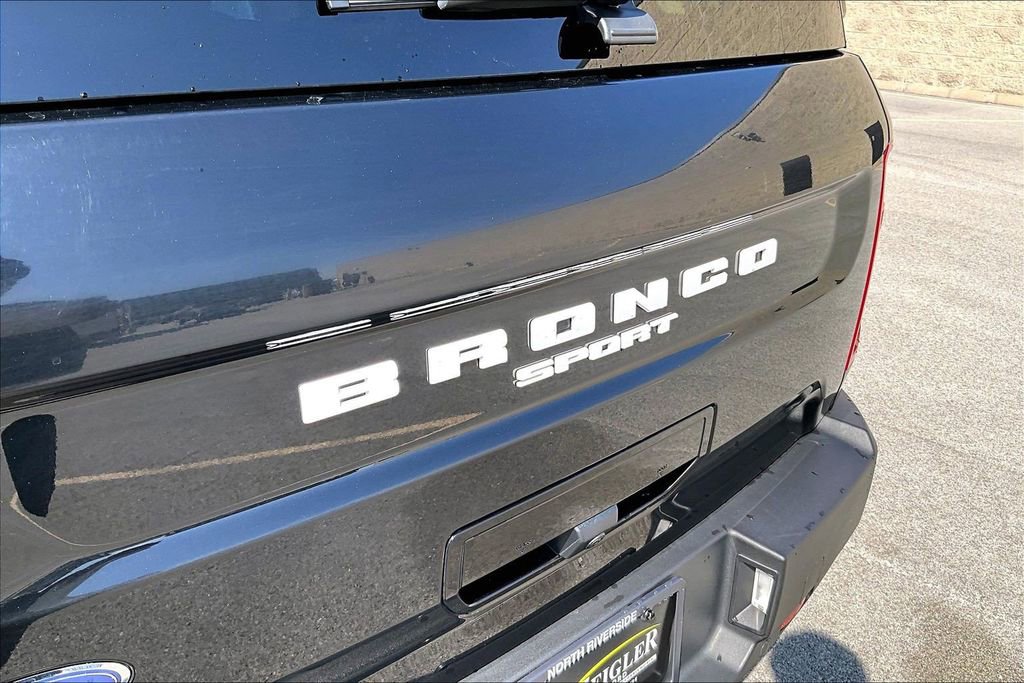 Certified 2023 Ford Bronco Sport Big Bend w/ Convenience Package AWD/4WD image 8