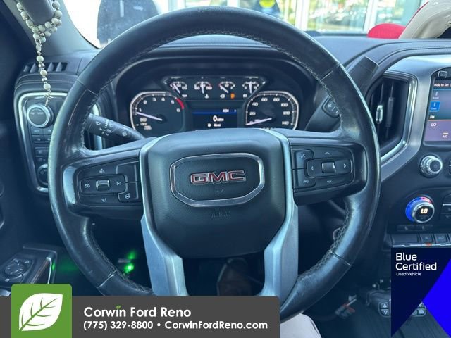 Used 2021 GMC Sierra 1500 Elevation w/ LPO, Elevation Black Package AWD/4WD image 17