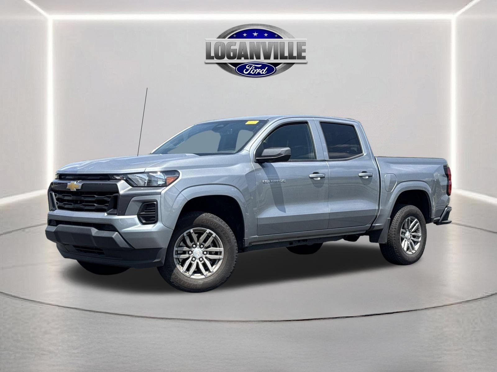 Used 2025 Chevrolet Colorado LT