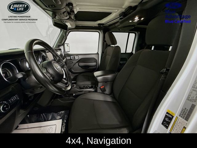 Used 2022 Jeep Gladiator Sport image 20