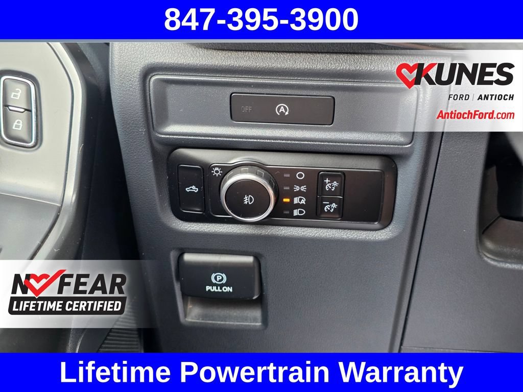 Certified 2025 Ford F150 STX w/ Equipment Group 200A Standard AWD/4WD image 41