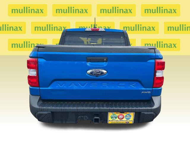 Certified 2022 Ford Maverick Lariat w/ Equipment Group 500A Standard AWD/4WD image 31