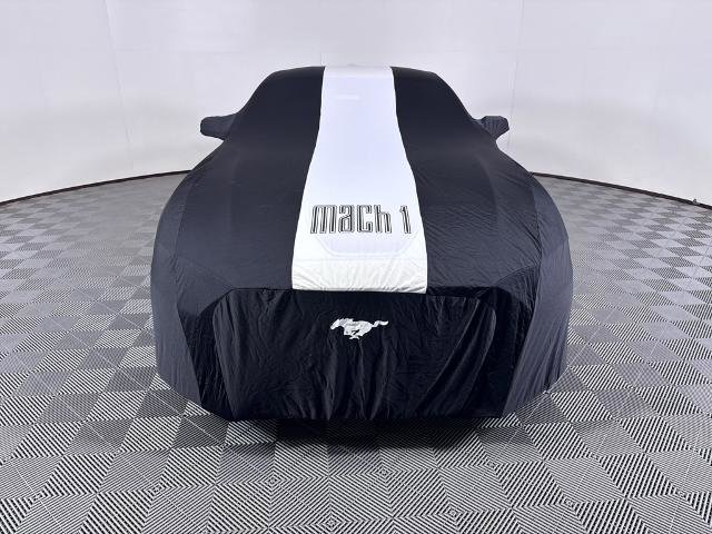 Certified 2021 Ford Mustang Mach 1 w/ Equipment Group 700A image 23