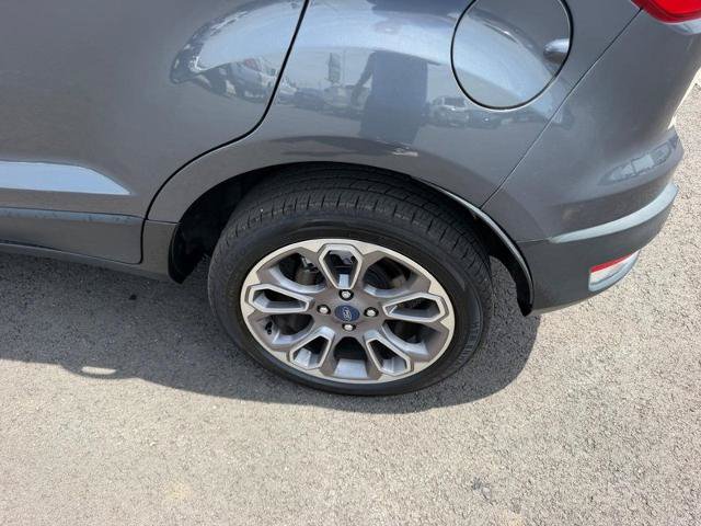 Certified 2021 Ford EcoSport Titanium FWD image 8