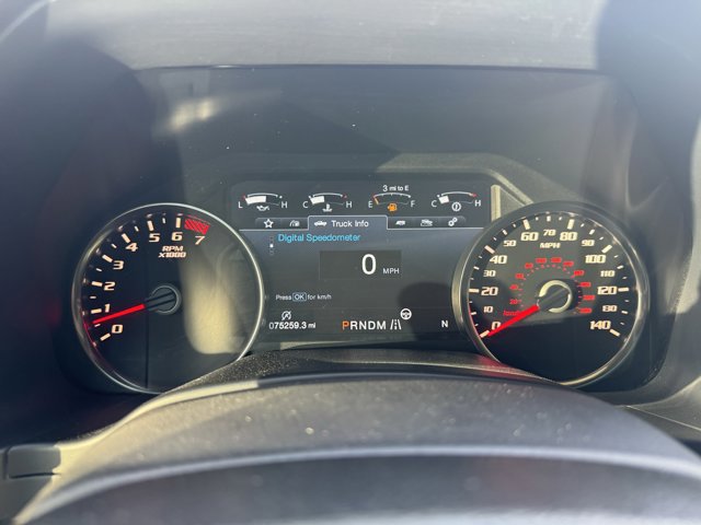 Certified 2018 Ford F150 Raptor w/ Equipment Group 802A Luxury image 8