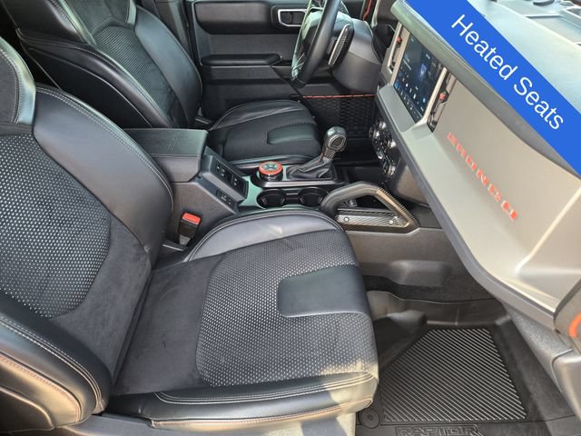 Certified 2023 Ford Bronco Raptor AWD/4WD image 13